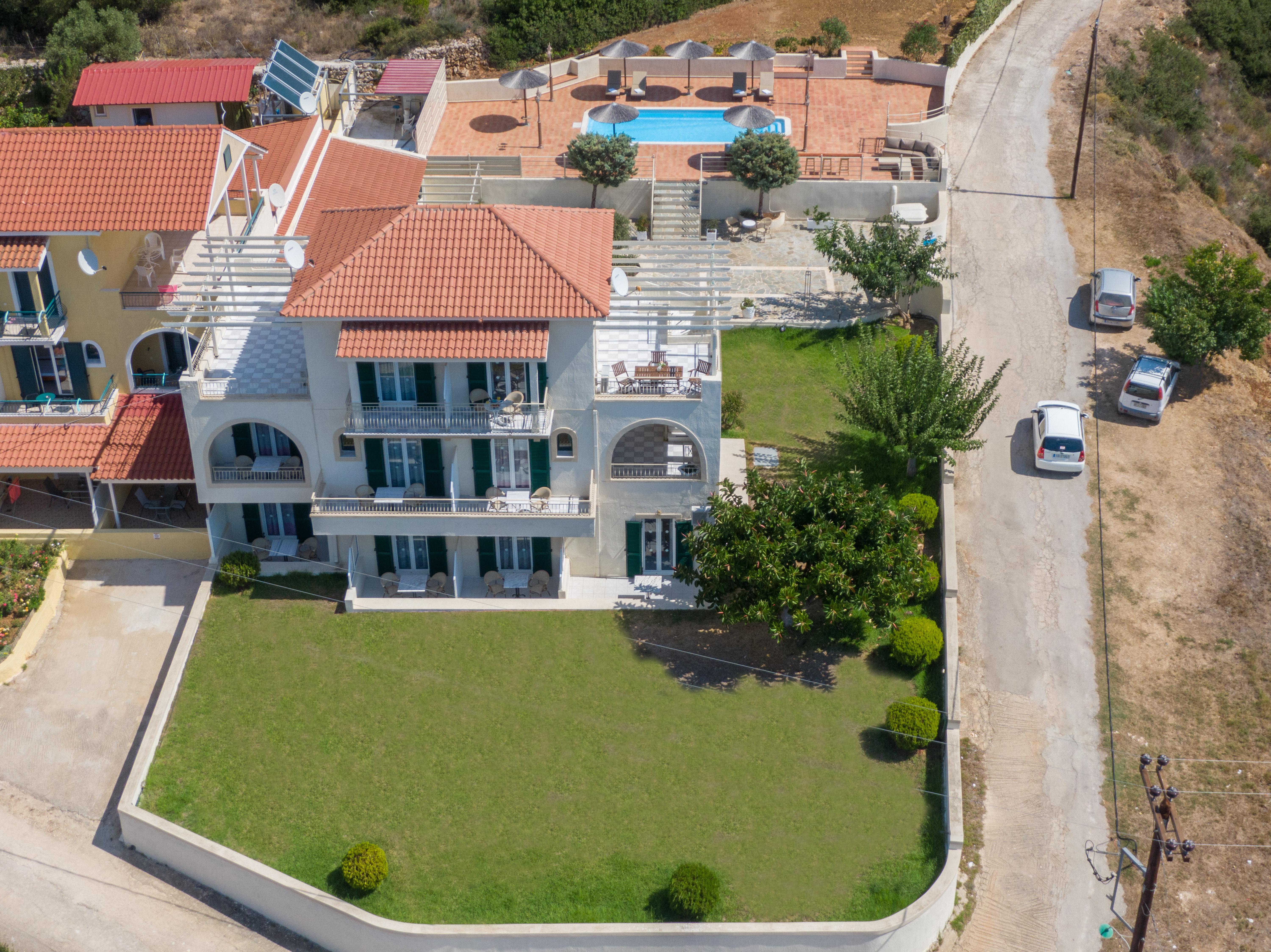 Kekatos Studios Lassi  Exterior photo