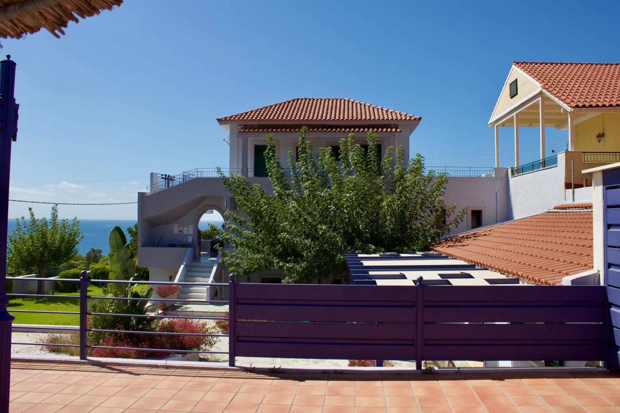 Kekatos Studios Lassi  Exterior photo