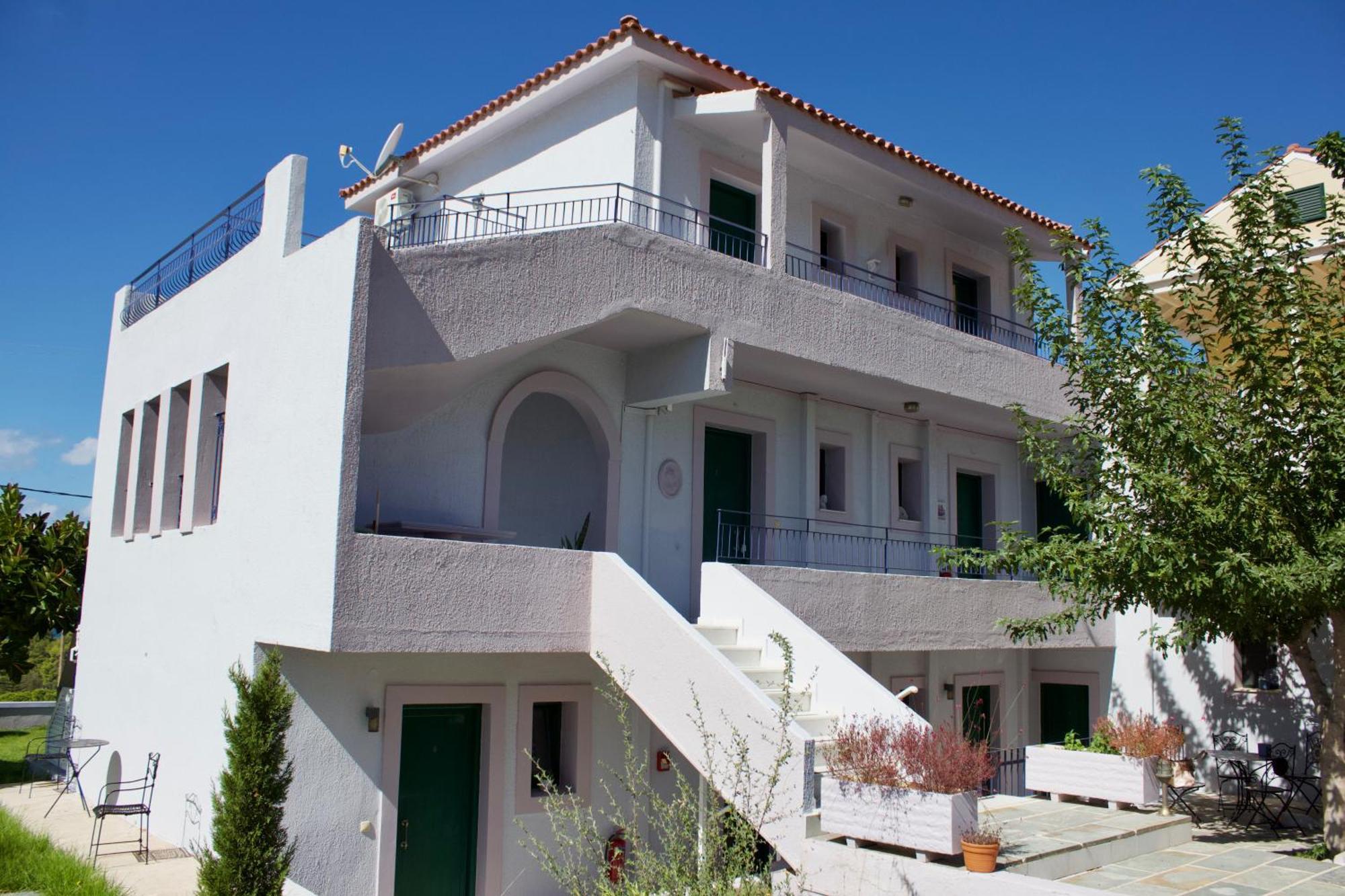 Kekatos Studios Lassi  Exterior photo